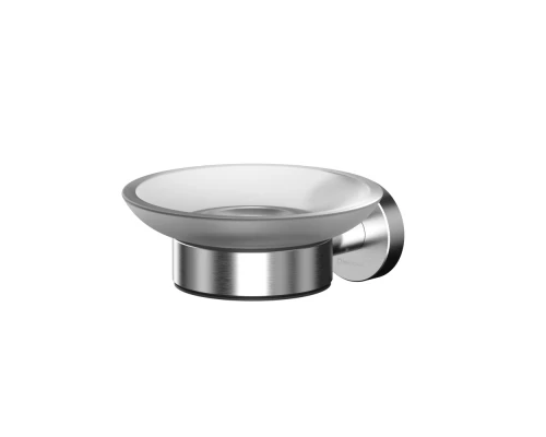 Мыльница подвесная WHITECROSS Ergo ER2220NIB (брашированный никель)