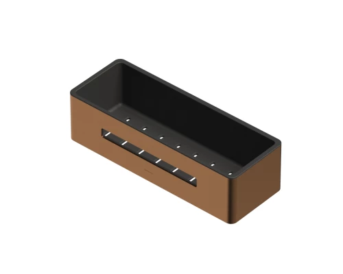 Полка для душа WHITECROSS Ergo ER2280CPB