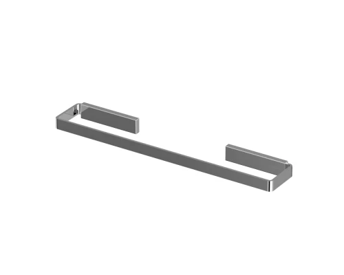 Полотенцедержатель 450 мм. WHITECROSS Cubo CU2450CR (хром)