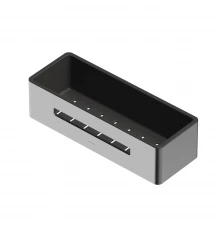 Полка для душа WHITECROSS Ergo ER2280NIB