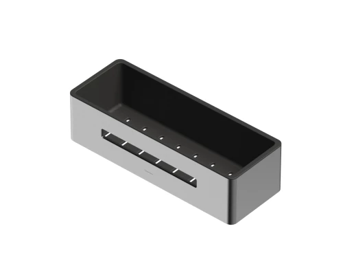 Полка для душа WHITECROSS Ergo ER2280NIB