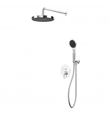 Система для душа скрытого монтажа WHITECROSS Y YSET04BASICCR (хром)
