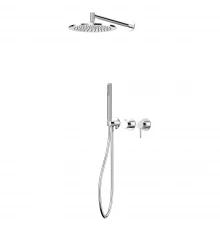 Система для душа скрытого монтажа WHITECROSS Y YSET13CR (хром)