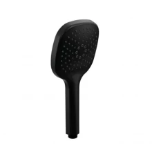 Душевая лейка EXCELLENT Auris (черный мат)