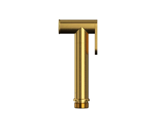 Лейка для биде WHITECROSS BIDETTA-GLB (брашированное золото) Elit-san.ru