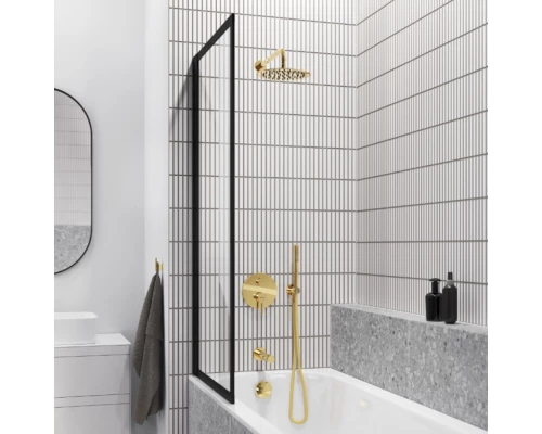 Система для душа скрытого монтажа EXCELLENT Pi AREX.SET.1247GL (золото) Elit-san.ru