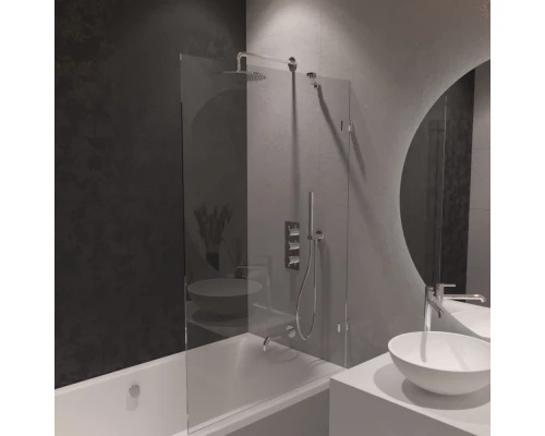 Термостатическая система для ванны скрытого монтажа WHITECROSS Y YSET11CR (хром) Elit-san.ru