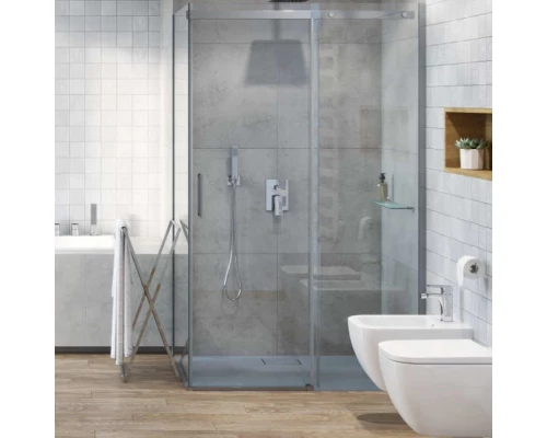 Смеситель для душа скрытого монтажа EXCELLENT Keria AREX.2045CR (хром) Elit-san.ru