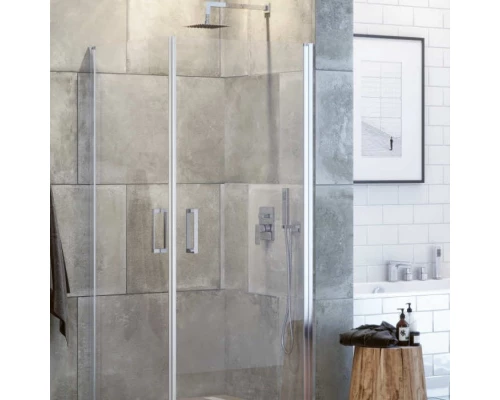 Смеситель для душа скрытого монтажа EXCELLENT Keria AREX.2045CR (хром) Elit-san.ru