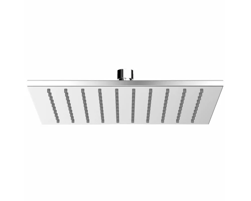 Верхний душ WHITECROSS 30x30 см X1300CR (хром)