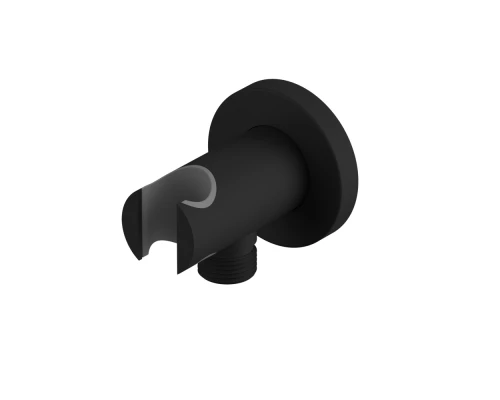 Угловой соединительный элемент WHITECROSS Y1005BL (черный мат) Elit-san.ru