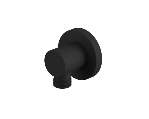 Угловой соединительный элемент WHITECROSS Y1008BL (черный мат) Elit-san.ru