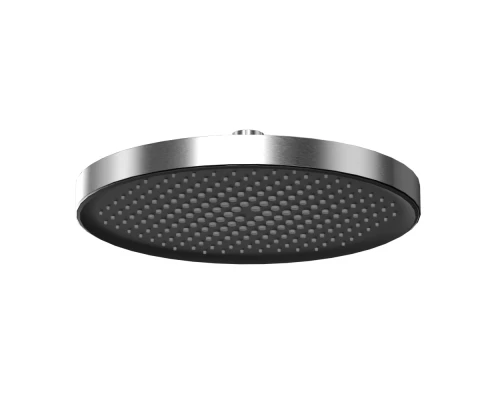 Верхний душ WHITECROSS D=27 см Y1302NIB (брашированный никель)