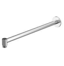 Кронштейн душевой настенный WHITECROSS Y1309NIB (брашированный никель)