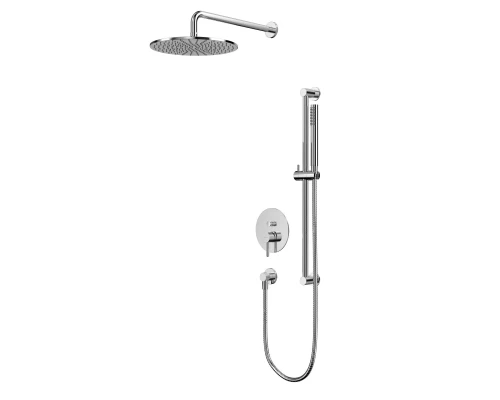Система для душа скрытого монтажа WHITECROSS Y YSET05CR (хром) Elit-san.ru