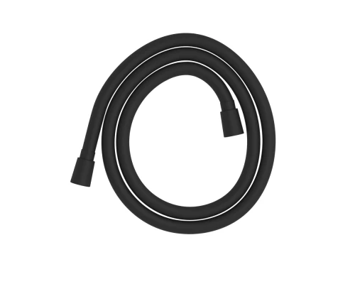 Душевой шланг WHITECROSS 150 см SHP150BL (черный мат) Elit-san.ru