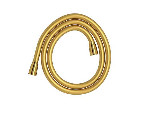 Душевой шланг WHITECROSS 150 см SHP150GL (золото) Elit-san.ru