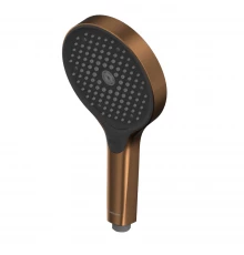 Душевая лейка 3 режима WHITECROSS TOP-CPB (брашированная медь)