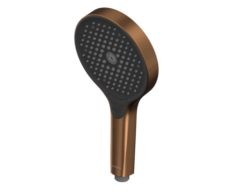 Душевая лейка 3 режима WHITECROSS TOP-CPB (брашированная медь)