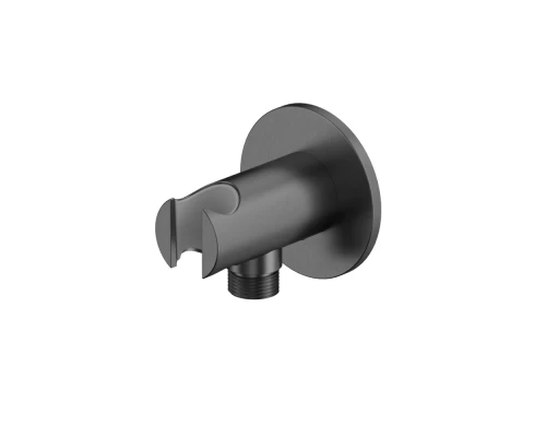 Угловой соединительный элемент WHITECROSS Y1015GM (оружейная сталь)