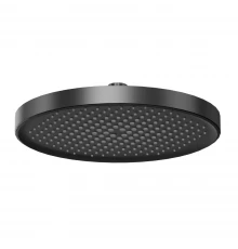 Верхний душ WHITECROSS D=27 см Y1302GM (оружейная сталь)