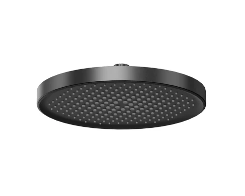 Верхний душ WHITECROSS D=27 см Y1302GM (оружейная сталь)