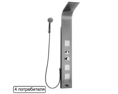 Душевая панель EXCELLENT More Elit-san.ru