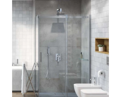 Система для душа скрытого монтажа EXCELLENT Keria AREX.SET.2045CR (хром) Elit-san.ru