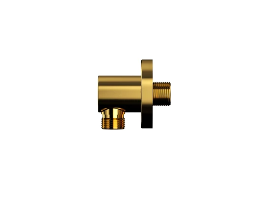 Угловой соединительный элемент WHITECROSS Y1008GL (золото) Elit-san.ru