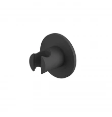 Кронштейн точечный WHITECROSS Y1016BL (черный мат)