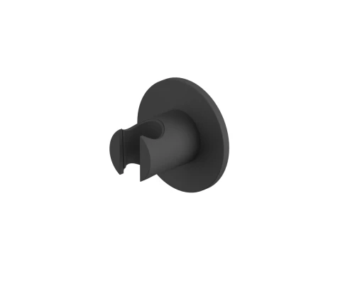 Кронштейн точечный WHITECROSS Y1016BL (черный мат)