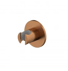 Кронштейн точечный WHITECROSS Y1016CPB (брашированная медь)