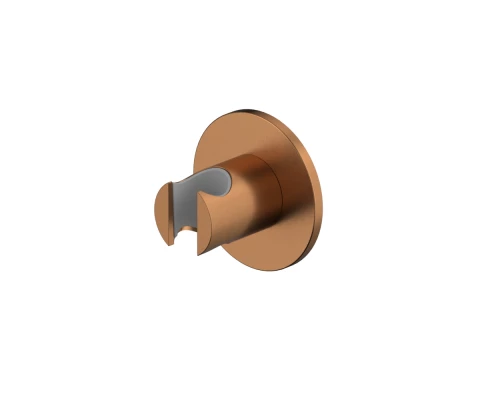 Кронштейн точечный WHITECROSS Y1016CPB (брашированная медь)