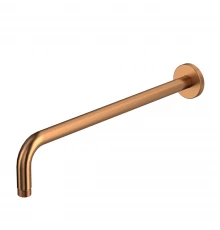 Кронштейн душевой настенный WHITECROSS Y1310CPB (брашированная медь)