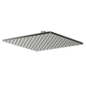 Верхний душ WHITECROSS 25x25 см X1401NIB (брашированный никель)