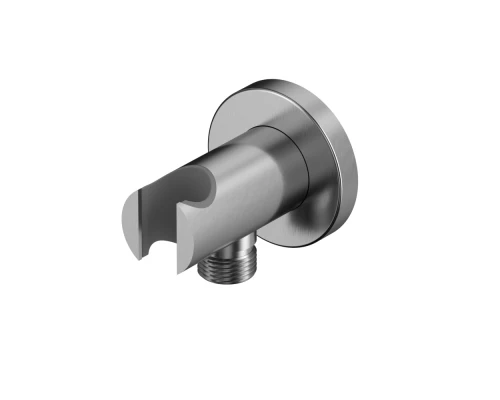 Угловой соединительный элемент WHITECROSS Y1005NIB (брашированный никель)