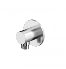 Угловой соединительный элемент WHITECROSS Y1018NIB (брашированный никель)