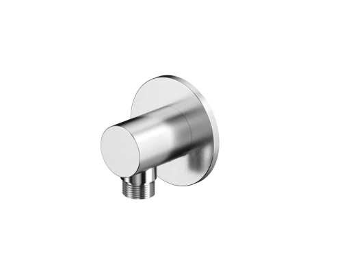 Угловой соединительный элемент WHITECROSS Y1018NIB (брашированный никель)