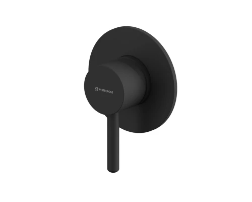 Смеситель для душа скрытого монтажа WHITECROSS Y Y1245BL (черный мат) Elit-san.ru