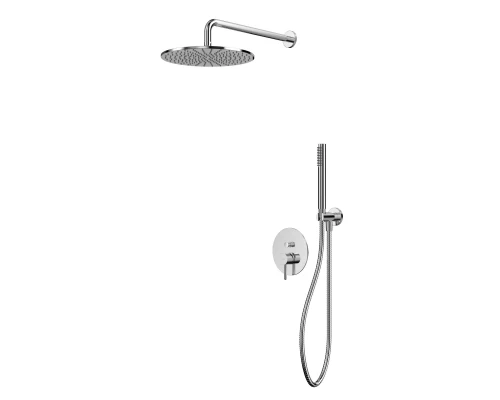 Система для душа скрытого монтажа WHITECROSS Y YSET04CR (хром) Elit-san.ru