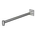 Кронштейн душевой настенный WHITECROSS X1409NIB (брашированный никель)
