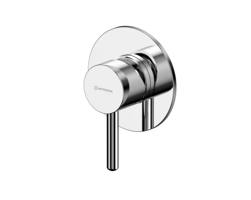 Смеситель для душа скрытого монтажа WHITECROSS Y Y1245CR (хром) Elit-san.ru