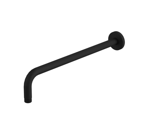 Кронштейн душевой настенный WHITECROSS Y1310BL (черный мат) Elit-san.ru