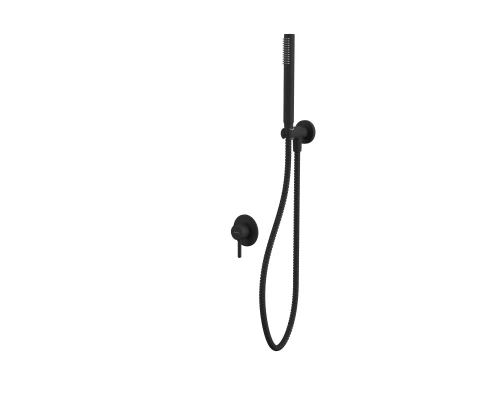 Система для душа скрытого монтажа WHITECROSS Y YSET02BL (черный мат) Elit-san.ru