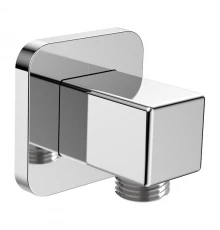 Угловой соединительный элемент OMNIRES 8815BCR (хром)