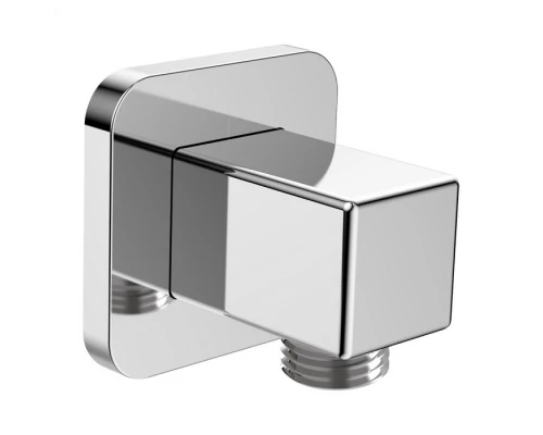 Угловой соединительный элемент OMNIRES 8815BCR (хром) Elit-san.ru