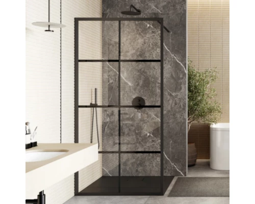 Система для душа скрытого монтажа EXCELLENT Pi AREX.SET.1247BL (черный мат) Elit-san.ru