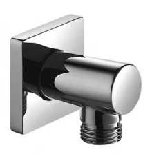 Угловой соединительный элемент OMNIRES S008/KCR (хром)