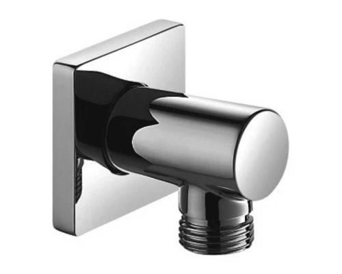 Угловой соединительный элемент OMNIRES S008/KCR (хром) Elit-san.ru