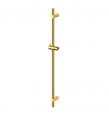 Штанга для душа WHITECROSS Y1020GLB (брашированное золото)